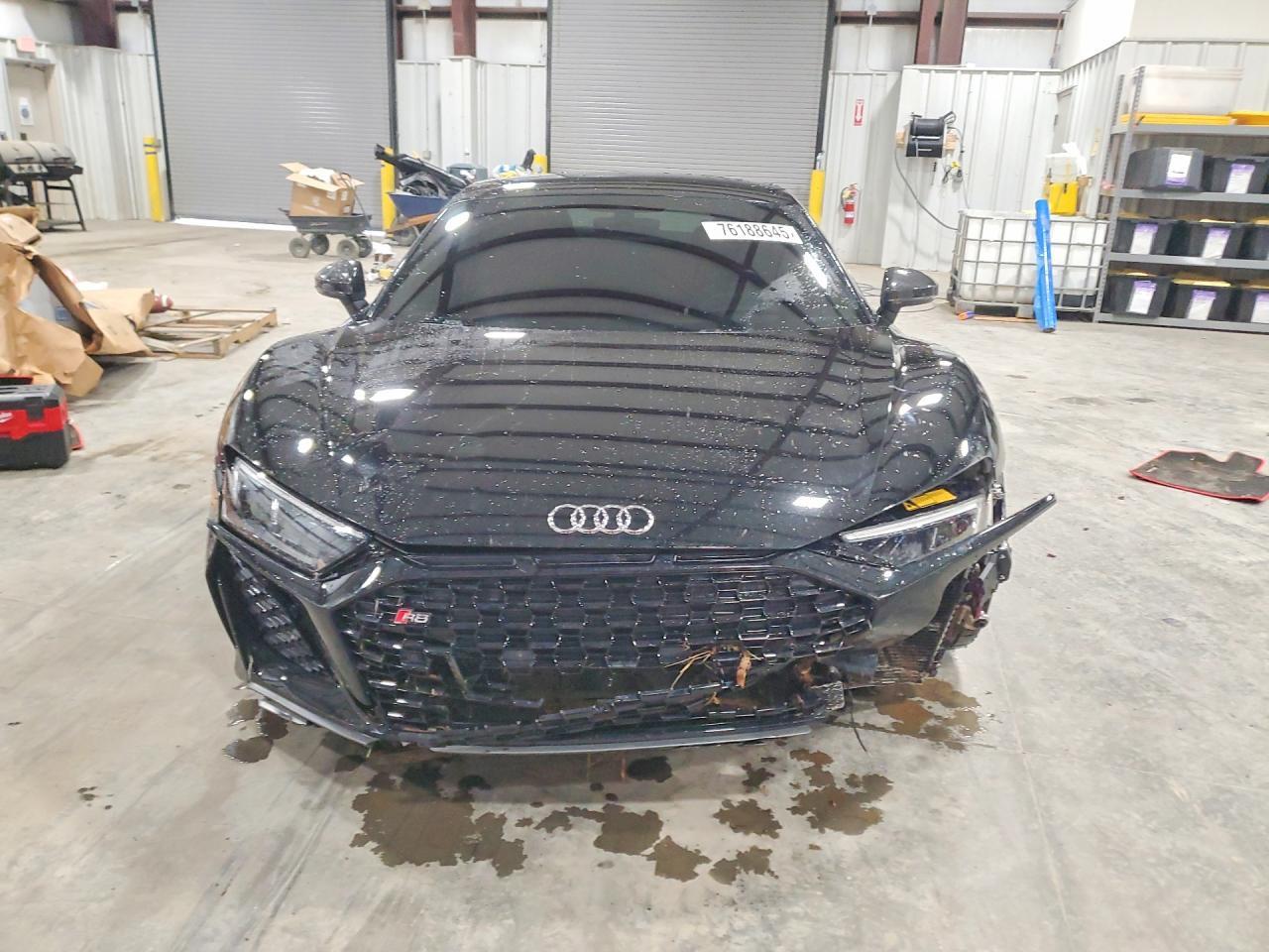 2021 Audi R8
