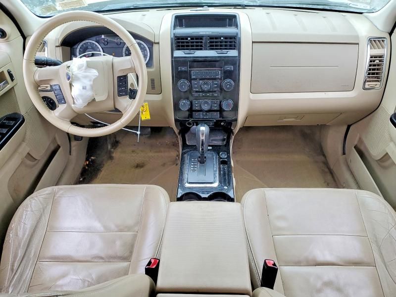 2011 Ford Escape Limited