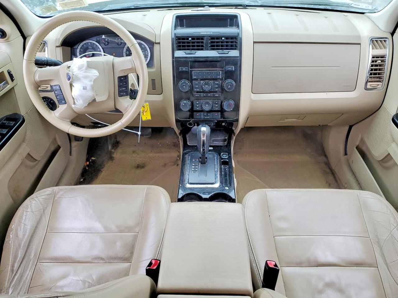2011 Ford Escape Limited