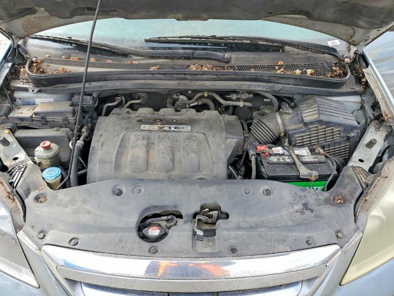 2007 Honda Odyssey ex