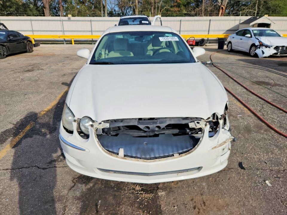 2009 Buick Lacrosse cx