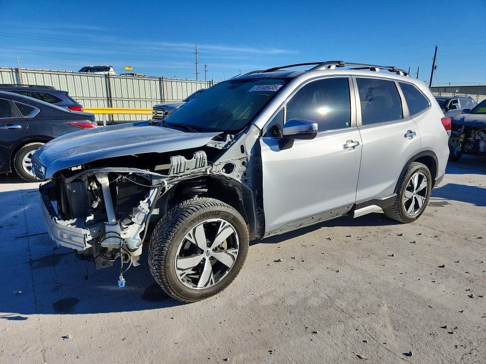 2019 Subaru Forester Touring