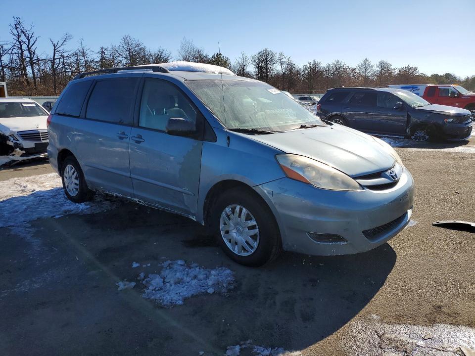 2007 Toyota Sienna ce