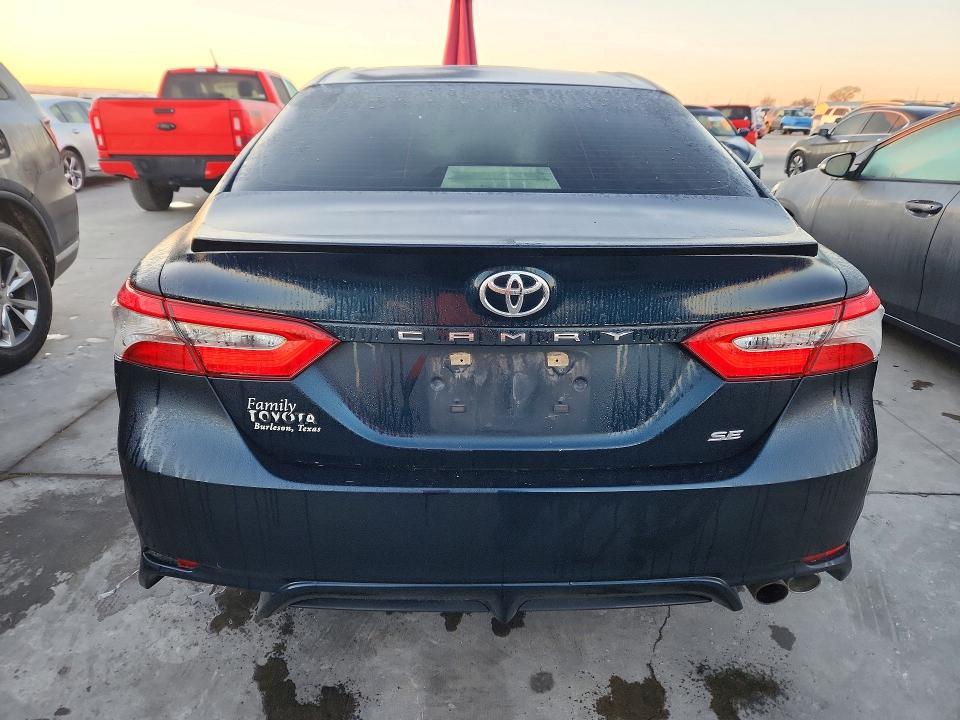 2018 Toyota Camry l