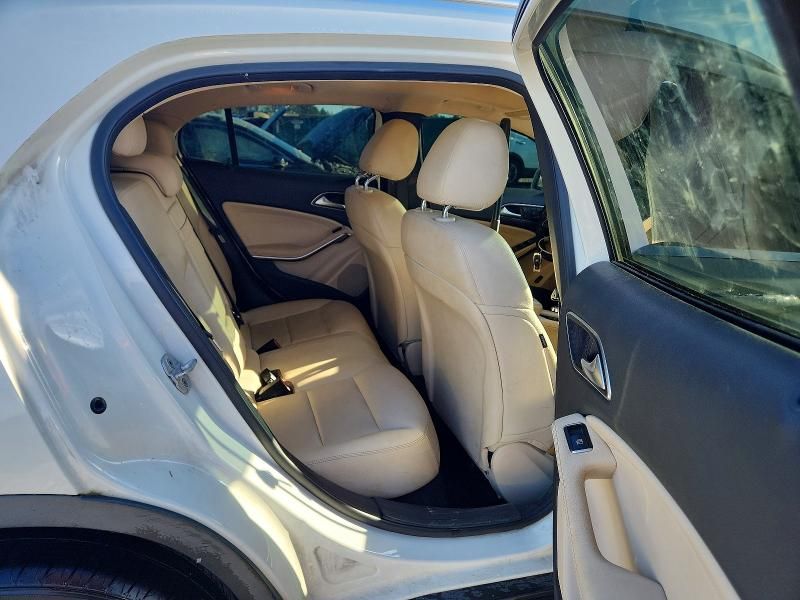 2017 Mercedes-Benz Gla 250