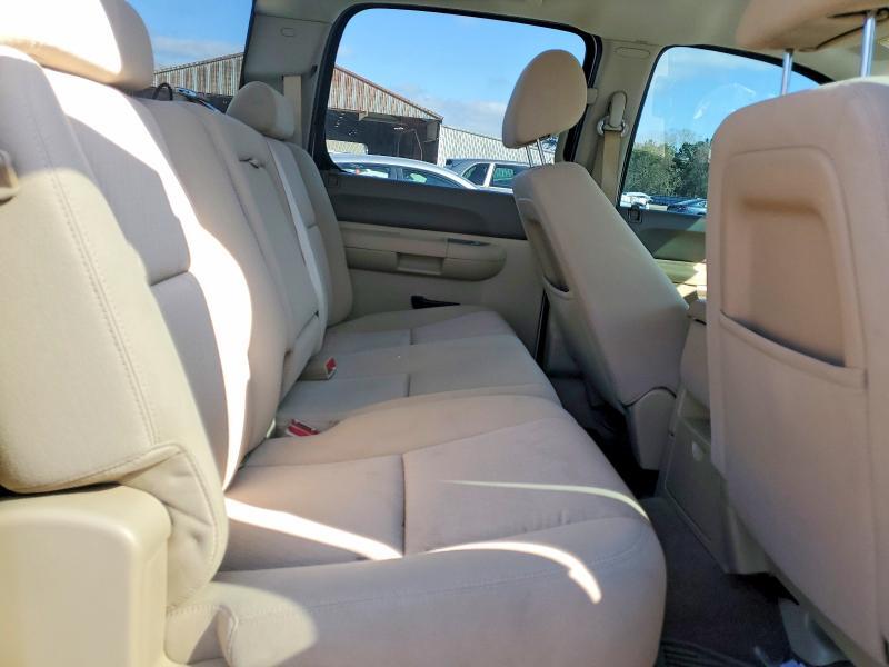 2012 Chevrolet Silverado