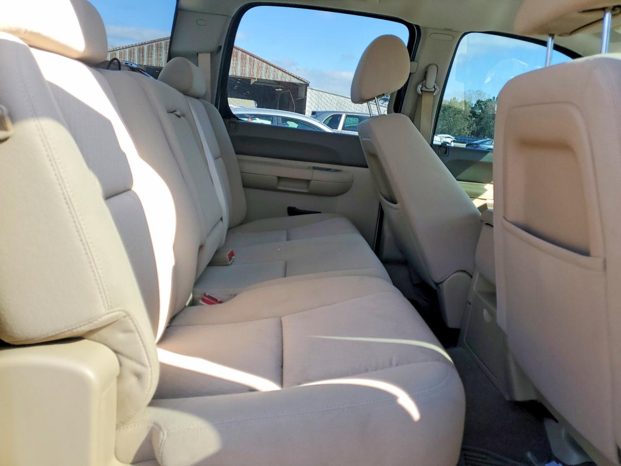 2012 Chevrolet Silverado