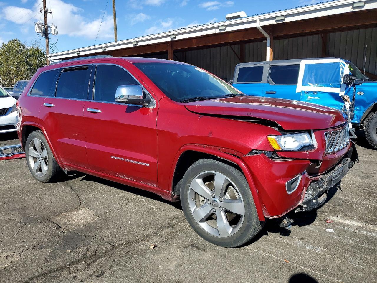 2014 Jeep Cherokee