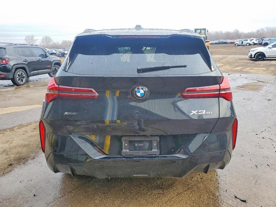 2025 BMW X3 30 Xdrive