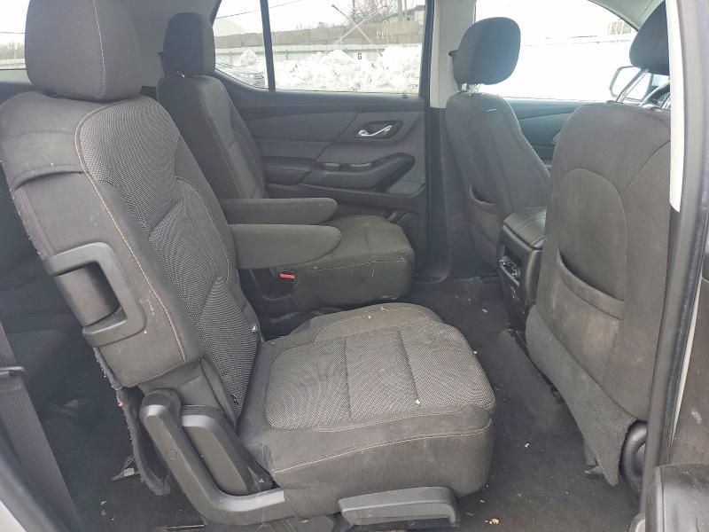 2019 Chevrolet Traverse lt