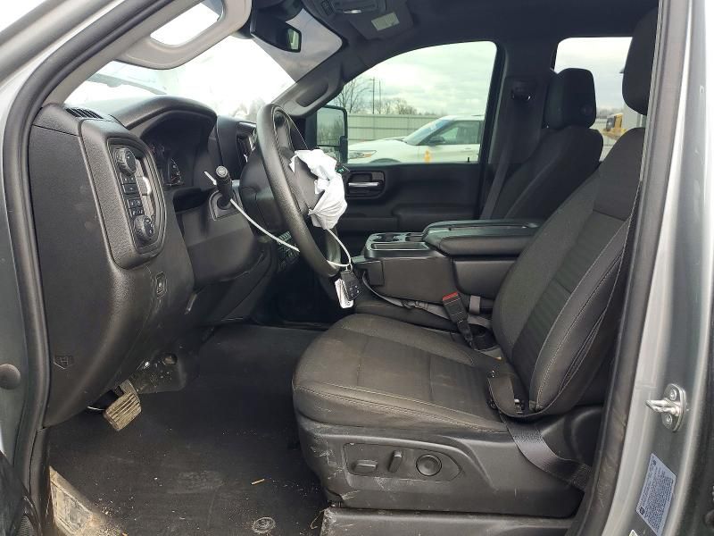 2024 Chevrolet Silverado K2500 Custom