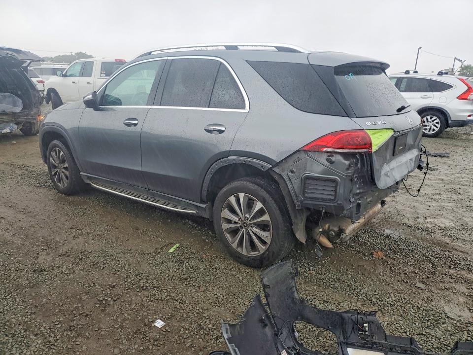 2023 Mercedes-Benz Gle 350 4matic
