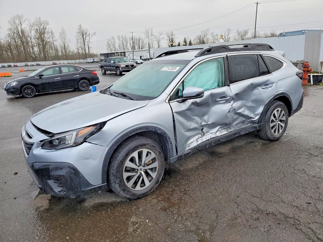 2021 Subaru Outback Premium