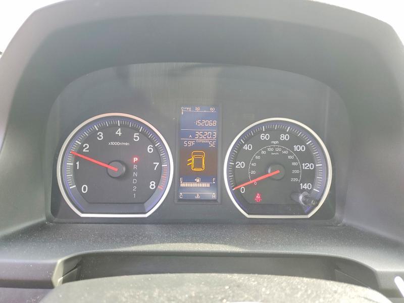 2011 Honda Cr-v ex