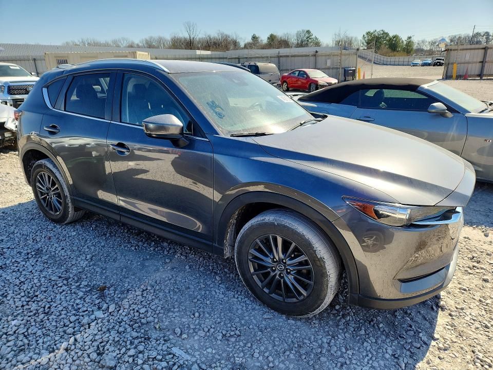 2021 Mazda Cx-5 Touring