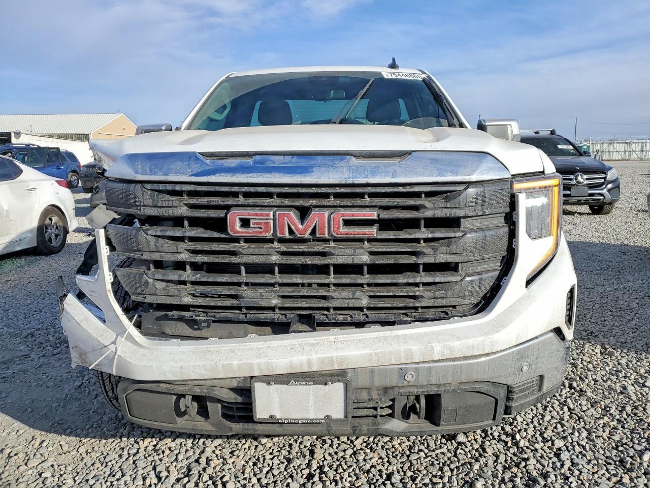 2026 GMC Sierra K1500