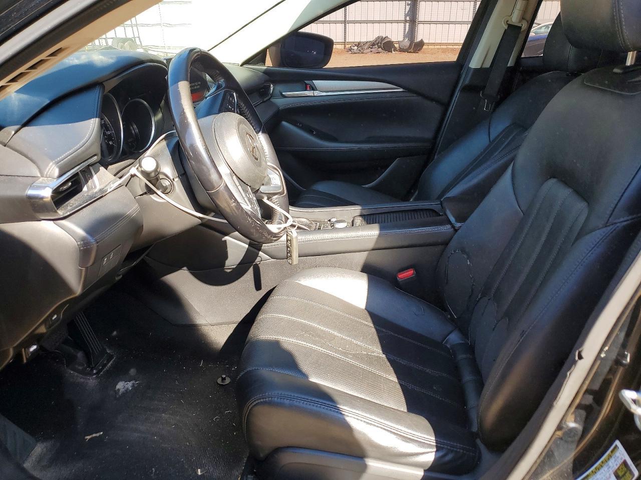 2018 Mazda 6 Touring