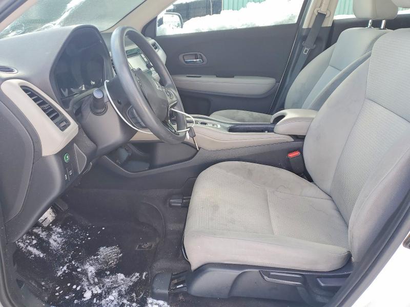 2021 Honda Hr-v lx