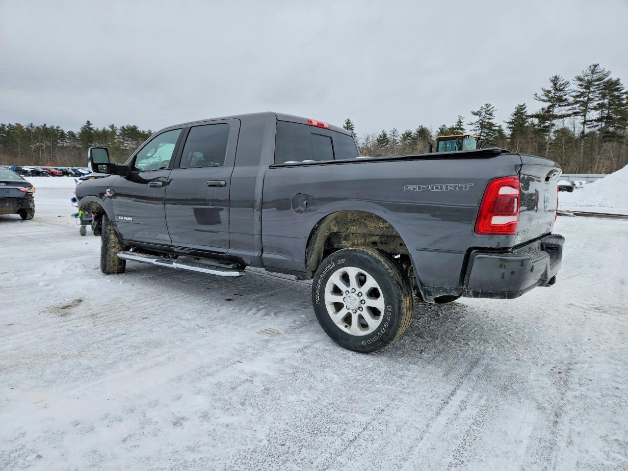 2024 Dodge 2500 Laramie