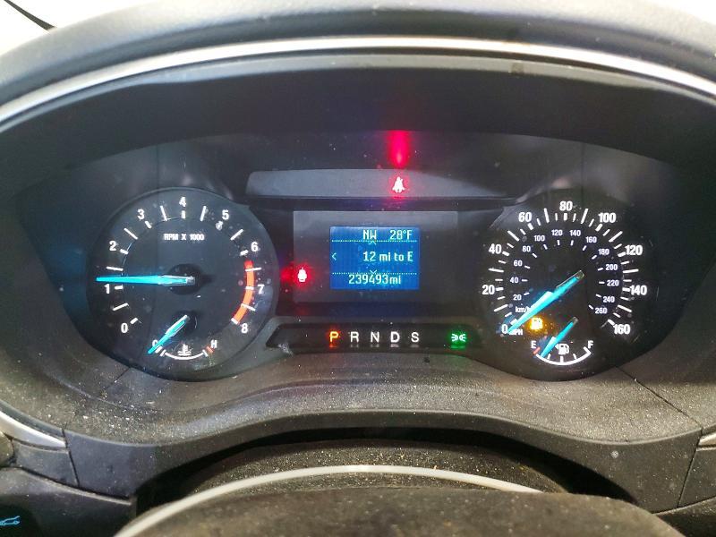2015 Ford Fusion s