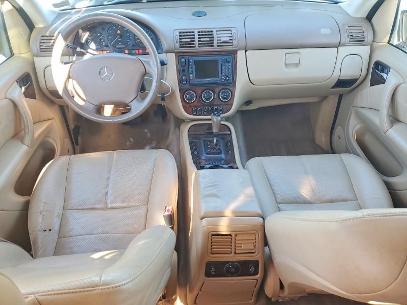 2003 Mercedes-Benz Ml 350