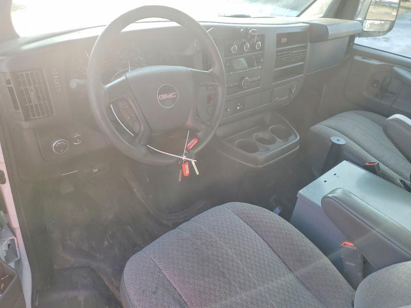 2015 GMC Savana 2500 Cargo Utility / Service van