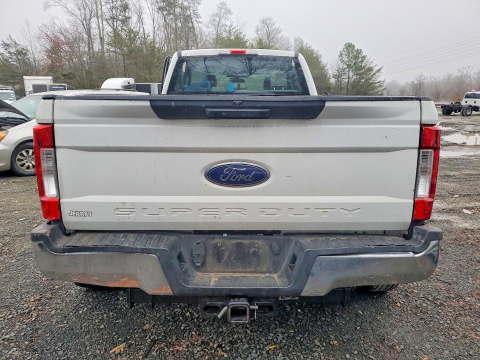 2019 Ford F350 Super Duty