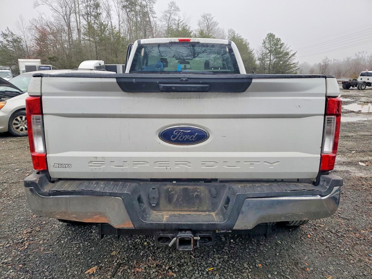 2019 Ford F350 Super Duty