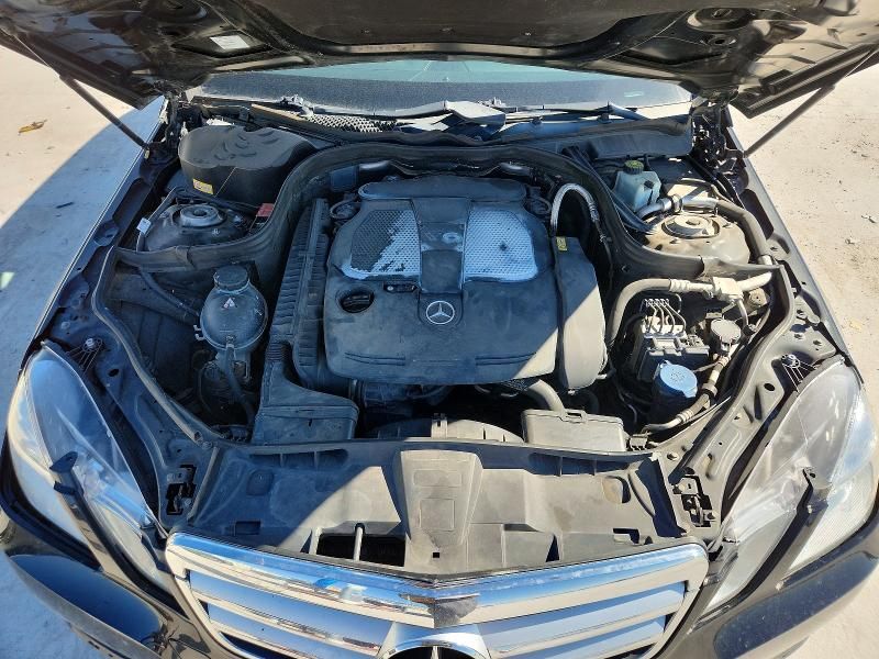 2013 Mercedes-Benz E 350