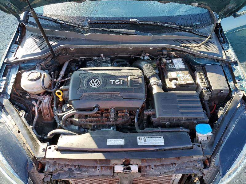 2018 Volkswagen Gti S/se