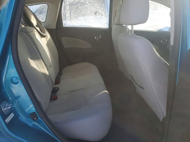 2015 Nissan Versa Note s