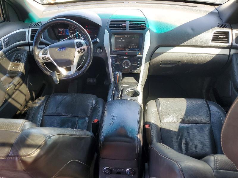 2014 Ford Explorer Sport