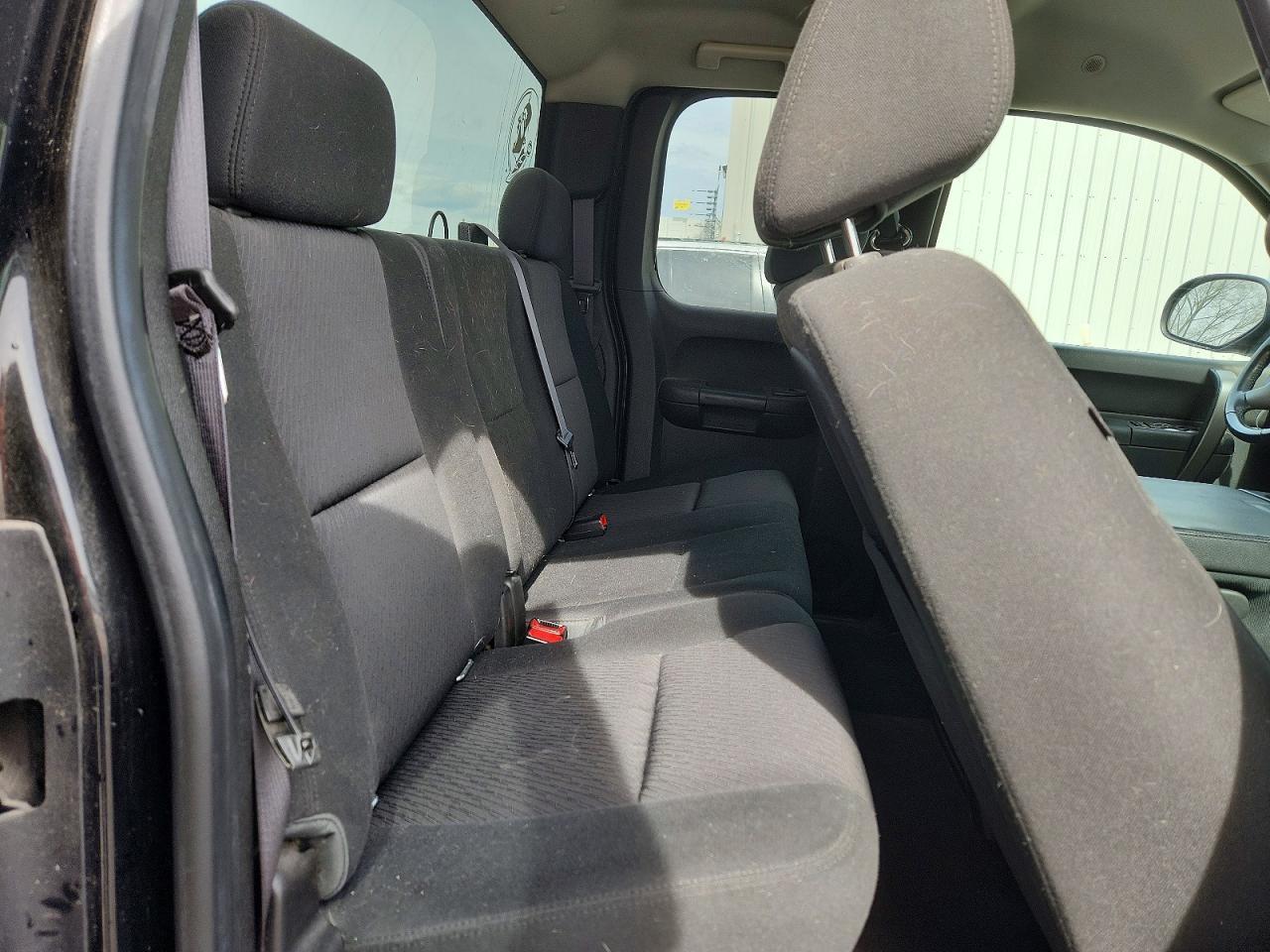 2013 Chevrolet Silverado C1500 lt