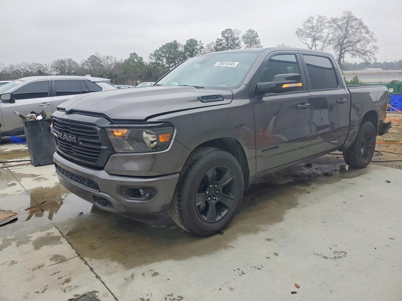 2021 Dodge RAM 1500 BIG Horn