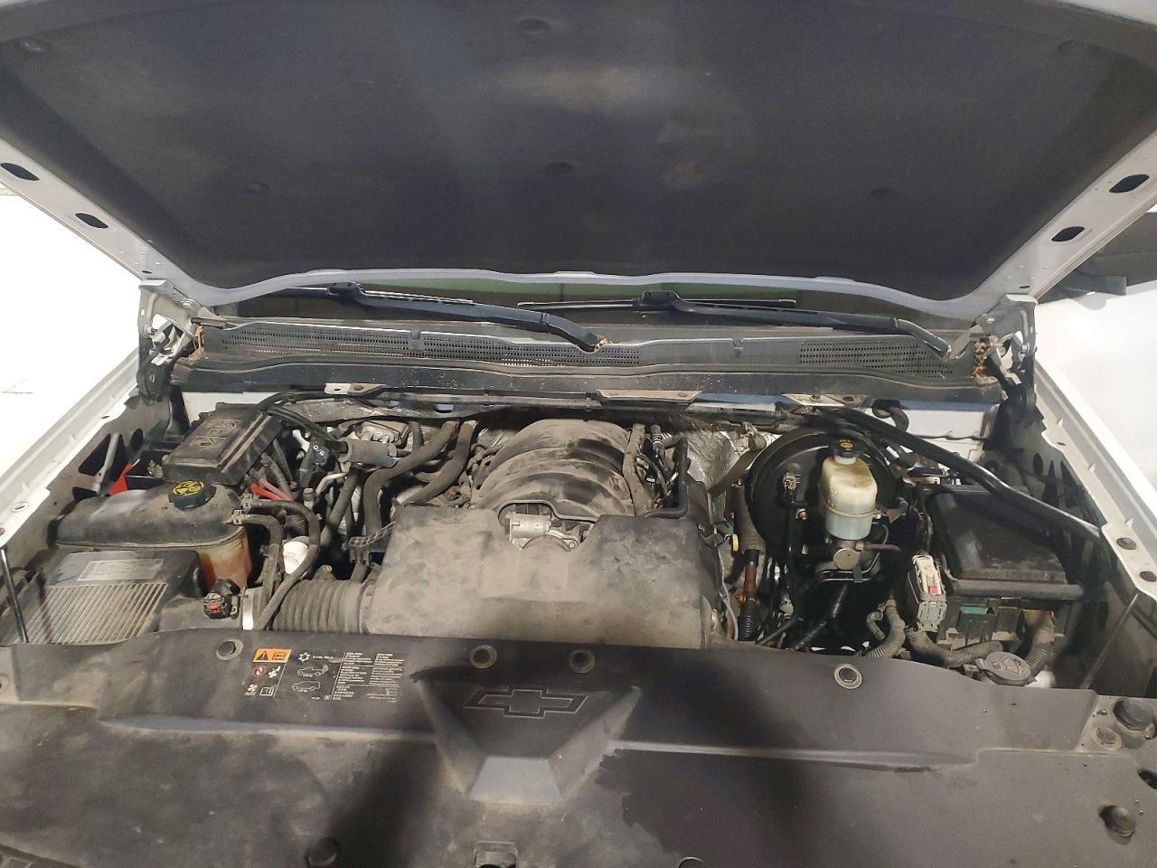 2014 Chevrolet Silverado C1500