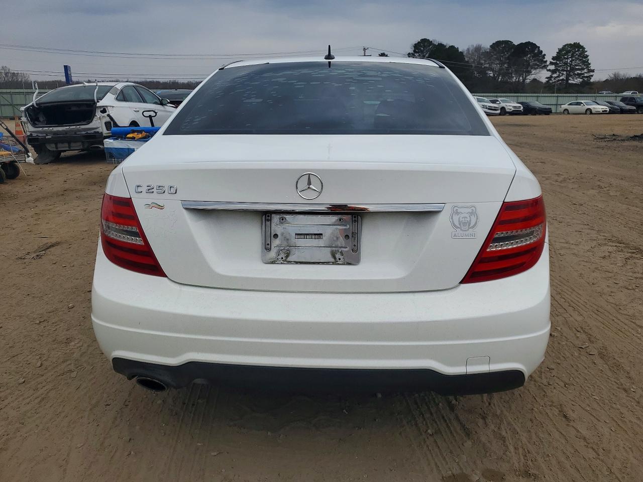 2013 Mercedes-Benz C 250