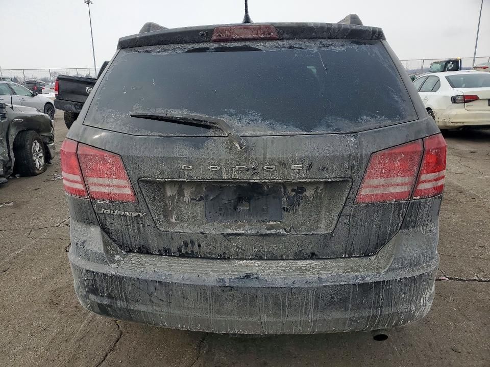 2018 Dodge Journey se