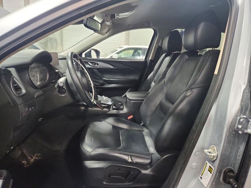 2022 Mazda Cx-9 Touring