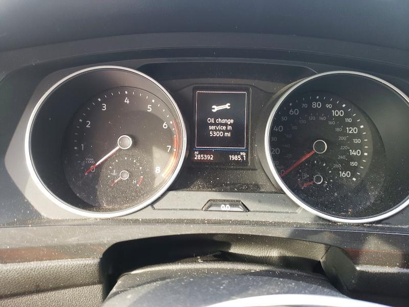 2019 Volkswagen Tiguan se