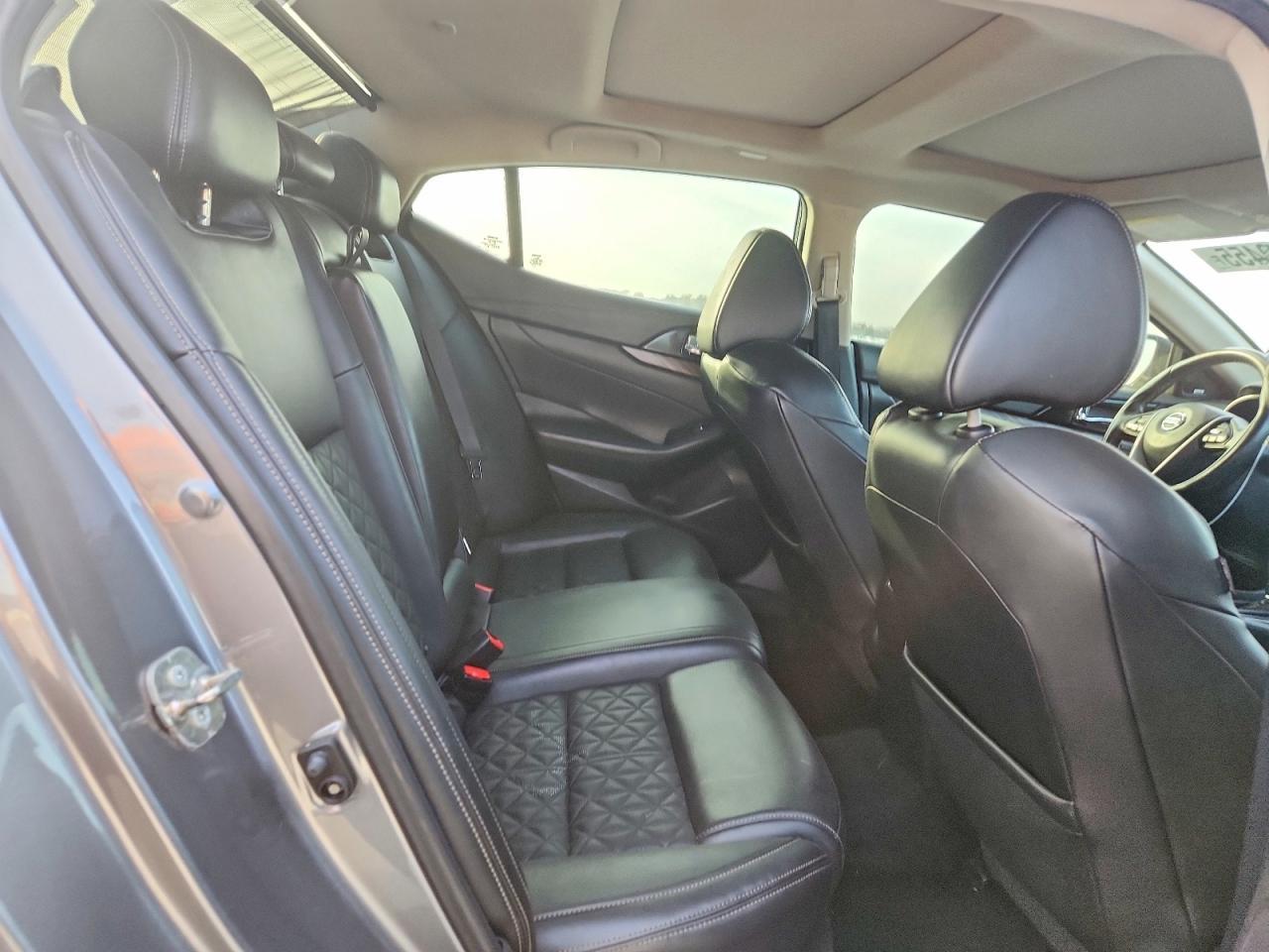 2017 Nissan Maxima 3.5s