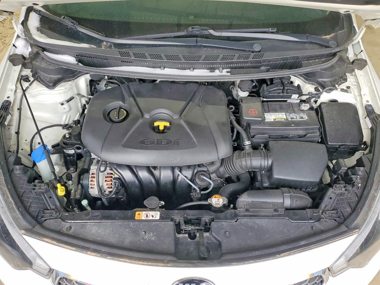 2015 KIA Forte ex