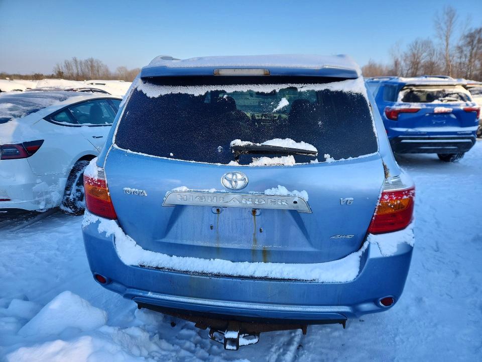 2008 Toyota Highlander Limited
