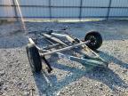 1982 Homemade Trailer 17' Boat TRA