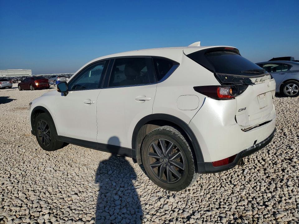 2018 Mazda Cx-5 Touring