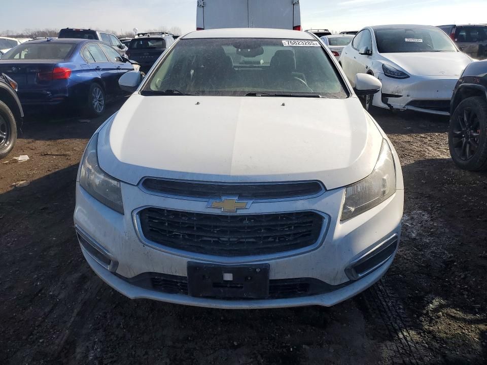 2016 Chevrolet Cruze Limited lt