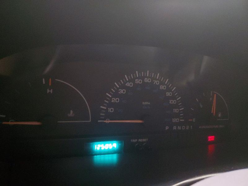 1996 Plymouth Grand Voyager
