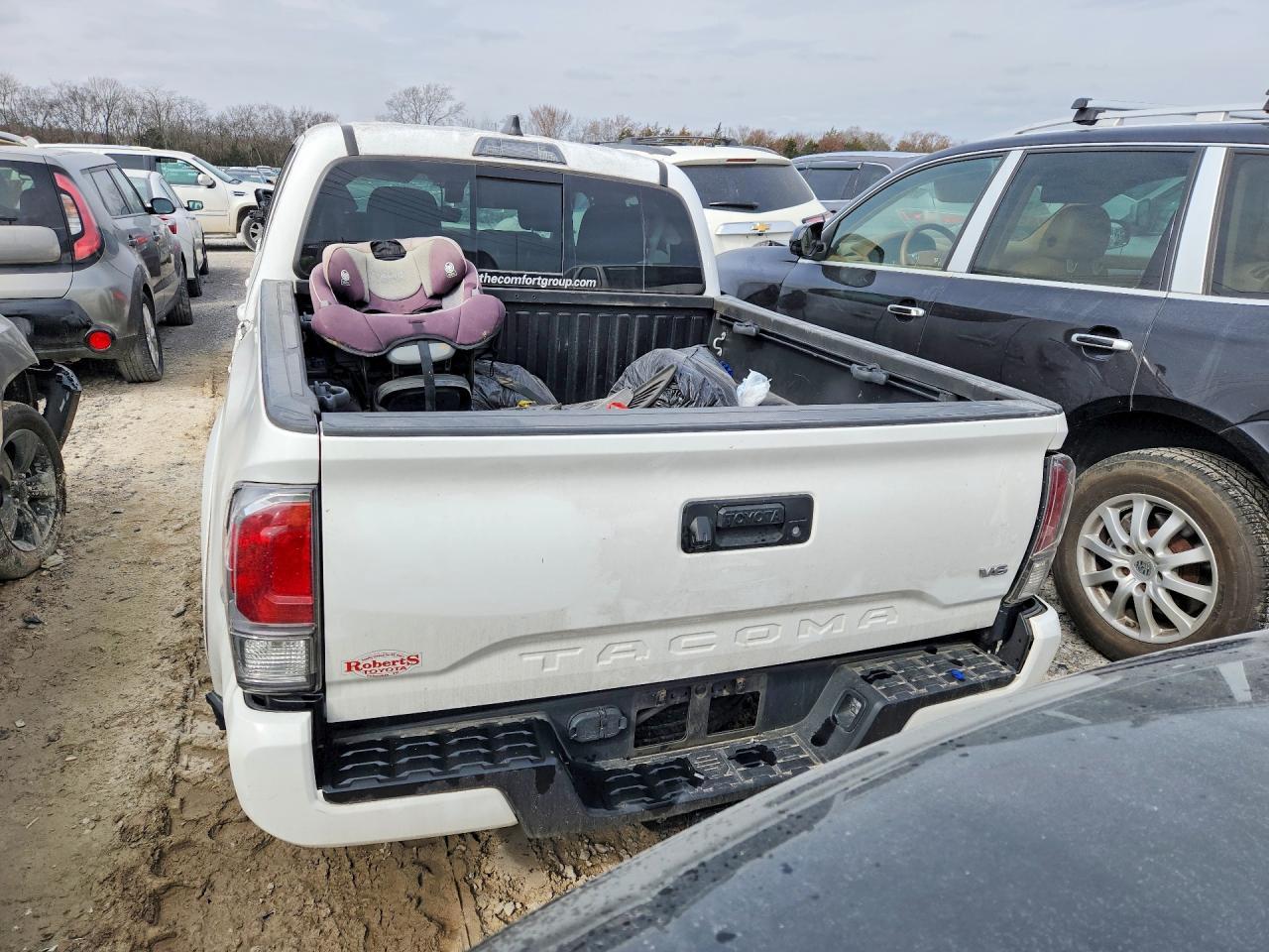 2023 Toyota Tacoma TRD Sport