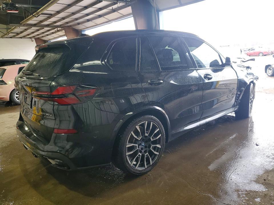 2024 BMW X5 Xdrive50e