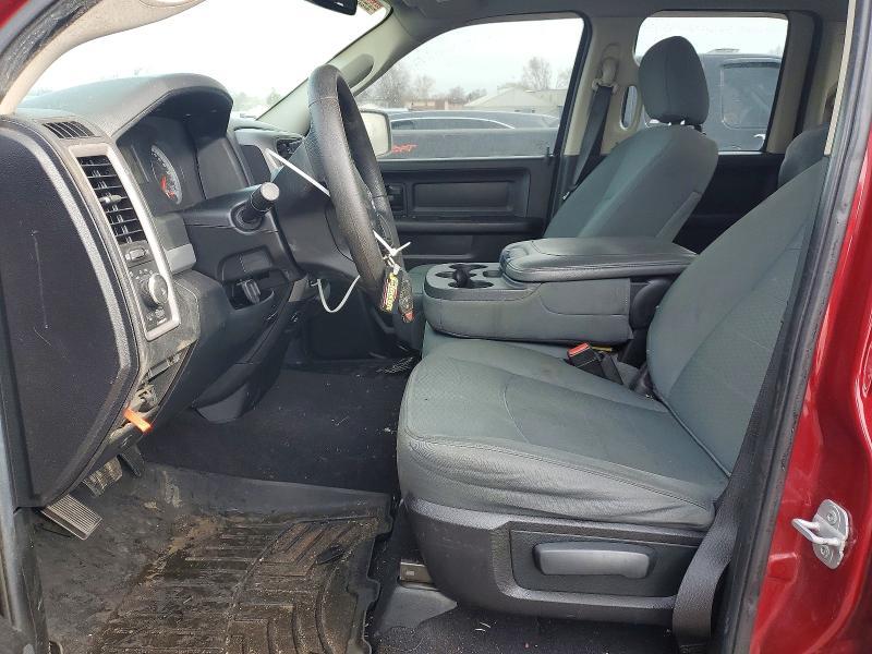2014 Dodge Ram 1500 st