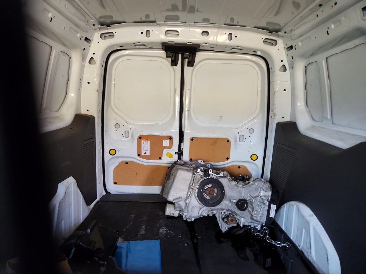 2022 Ford Transit Connect xl